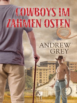 Cowboys im zahmen Osten - ebook